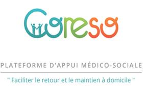 Coresco : plateforme d'appui médico-sociale. Faciliter le retour et le maintien à domicile